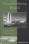 Cover: Transforming Brazil - Rowman & Littlefield Publishers