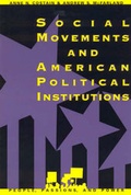 Cover: Social Movements and American Political Institutions - Rowman & Littlefield