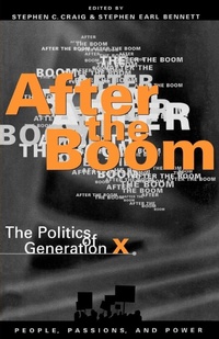 Enlarge image Cover: After the Boom - Rowman & Littlefield Publishers