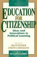 Cover: Education for Citizenship - Rowman & Littlefield Publishers