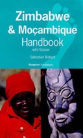 Cover: Zimbabwe Handbook - NTC/Contemporary Publishing Company