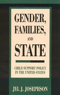 Cover: Gender, Families, and State - Rowman & Littlefield