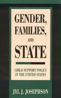 Enlarge image Cover: Gender, Families, and State - Rowman & Littlefield