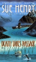 Cover: Death Takes Passage - HarperCollins