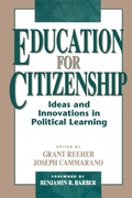 Cover: Education for Citizenship - Rowman & Littlefield Publishers