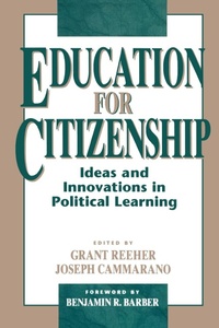 Abbildung von: Education for Citizenship - Rowman & Littlefield Publishers