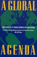 Cover: A Global Agenda - Rowman & Littlefield
