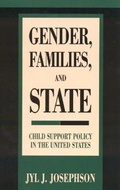 Cover: Gender, Families, and State - Rowman & Littlefield Publishers