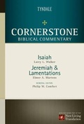 Cover: Isaiah, Jeremiah, Lamentations - Tyndale House Publishers