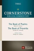 Cover: Psalms, Proverbs - Tyndale House Publishers
