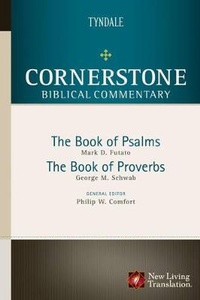 Enlarge image Cover: Psalms, Proverbs - Tyndale House Publishers