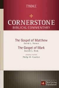 Enlarge image Cover: Matthew, Mark - Tyndale House Publishers