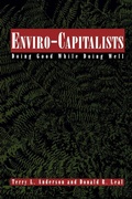 Cover: Enviro-Capitalists - Rowman & Littlefield Publishers