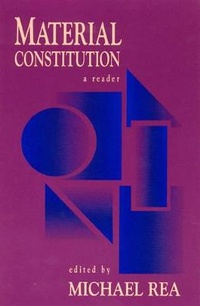 Enlarge image Cover: Material Constitution - Rowman & Littlefield