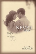 Cover: Never Alone - Tyndale House Publishers