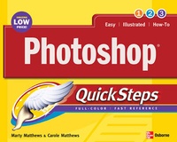 Abbildung von: Photoshop QuickSteps - Osborne/McGraw-Hill