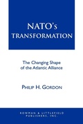 Cover: NATO's Transformation - Rowman & Littlefield Publishers