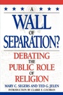 Cover: A Wall of Separation? - Rowman & Littlefield Publishers