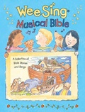 Cover: Wee Sing Musical Bible - Tyndale Kids