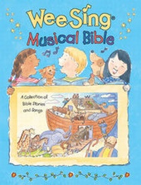 Enlarge image Cover: Wee Sing Musical Bible - Tyndale Kids
