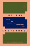 Cover: At the Crossroads - Rowman & Littlefield Publishers
