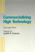 Cover: Commercializing High Technologies - Rowman & Littlefield