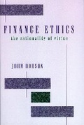 Cover: Finance Ethics - Rowman & Littlefield Publishers