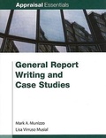Cover: General Report Writing and Case Studies - Appraisal Essentials