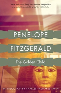 Abbildung von: The Golden Child - Fourth Estate Ltd
