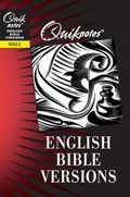 Cover: Quiknotes: English Bible Versions - Tyndale House Publishers
