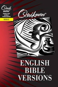 Enlarge image Cover: Quiknotes: English Bible Versions - Tyndale House Publishers