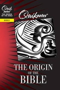 Cover: Quiknotes: The Origin of the Bible - Tyndale House Publishers