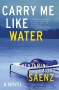Cover: Carry Me Like Water - HarperCollins
