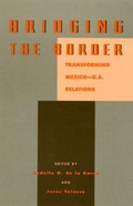 Cover: Bridging the Border - Rowman & Littlefield