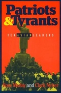 Cover: Patriots and Tyrants - Rowman & Littlefield