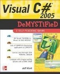 Cover: Visual C# 2005 Demystified - Osborne/McGraw-Hill