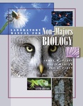 Cover: Laboratory Manual for Non-Majors Biology - Cengage Learning, Inc