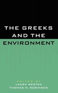 Cover: The Greeks and the Environment - Rowman & Littlefield Publishers