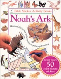 Cover: Bible Sticker Activity Book--Noah's Ark - Tyndale Kids