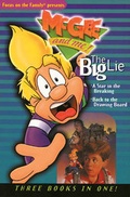 Cover: McGee and Me! The Big Lie/A Star in the Breaking/Back to the Drawing Board - Tyndale House Publishers