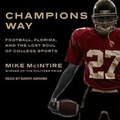 Cover: Champions Way - Tantor Media, Inc