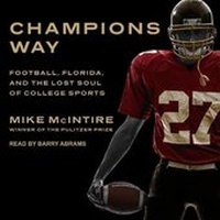 Enlarge image Cover: Champions Way - Tantor Media, Inc