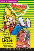 Cover: The Not-So-Great Escape - Tyndale House Publishers