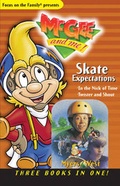Cover: Skate Expectations - Tyndale House Publishers