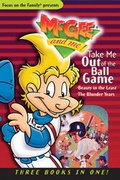 Cover: Take Me Out of the Ball Game: Three Books in One & - Tyndale House Publishers