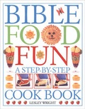 Cover: Bible Food Fun - Tyndale House Publishers