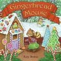 Cover: Gingerbread Mouse - HarperCollins