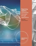 Cover: Beginning Algebra - Brooks/Cole