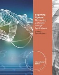 Enlarge image Cover: Beginning Algebra - Brooks/Cole