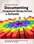 Cover: Best Practices for Documenting Occupational Therapy Services in Schools - American Occupational Therapy
